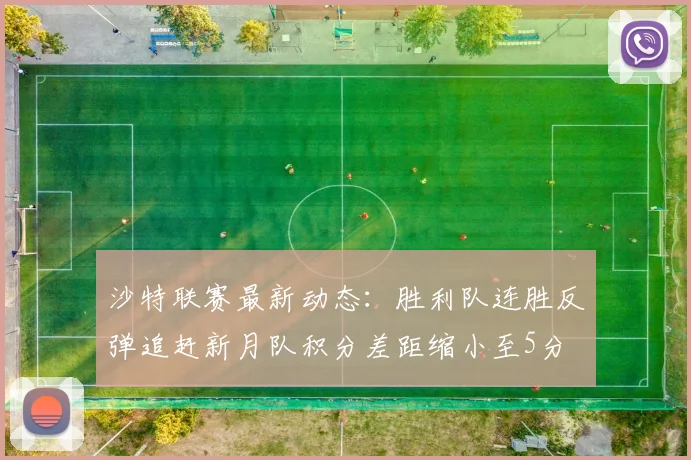沙特联赛最新动态：胜利队连胜反弹追赶新月队积分差距缩小至5分